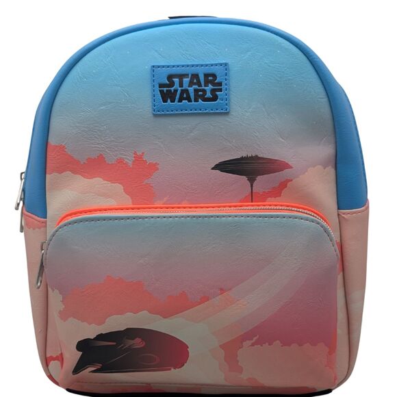 Funko Star Wars 40th Anniversary Cloud City Mini Backpack 2020 main image 10